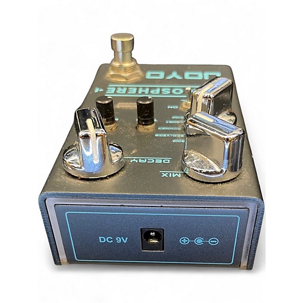 Used Joyo ATMOSPHERE Effect Pedal