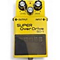 Used BOSS SD1 Super Overdrive Effect Pedal thumbnail