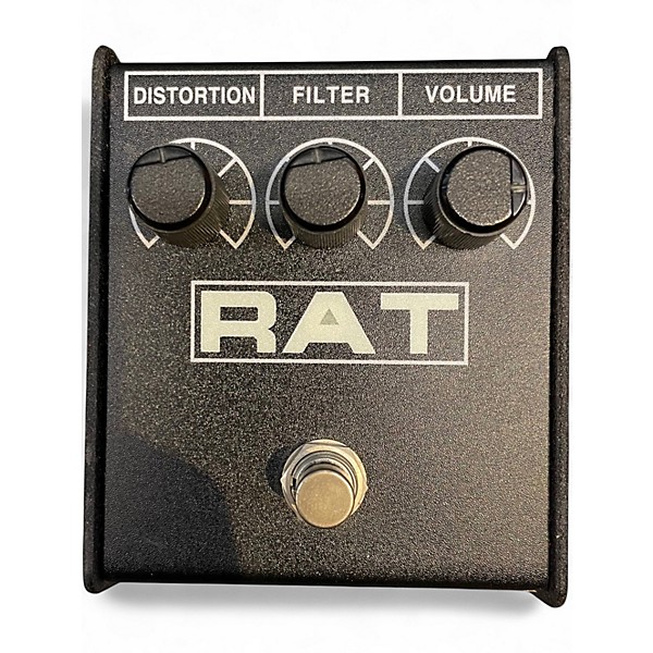 Used ProCo Rat Distortion Effect Pedal