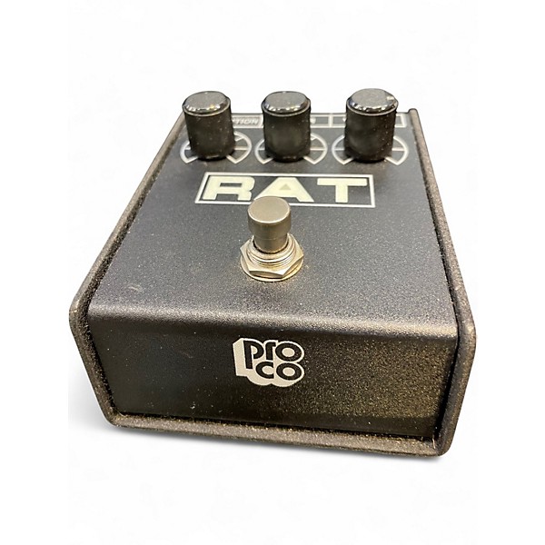 Used ProCo Rat Distortion Effect Pedal