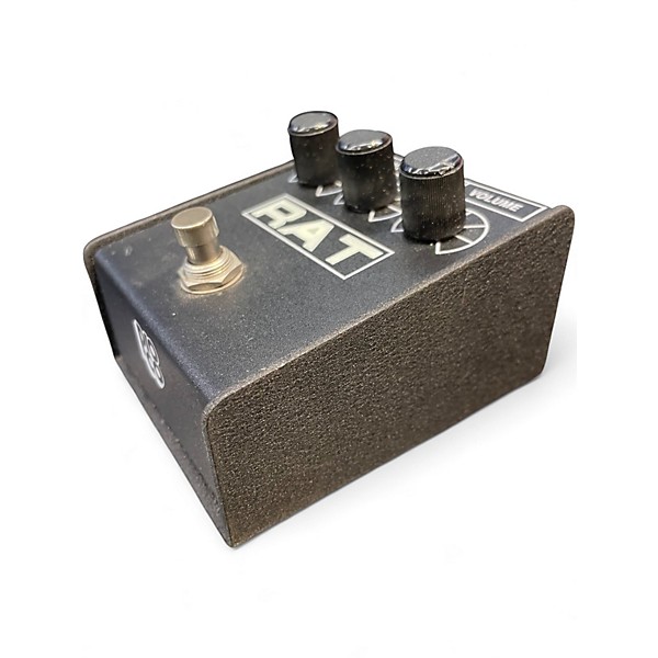 Used ProCo Rat Distortion Effect Pedal