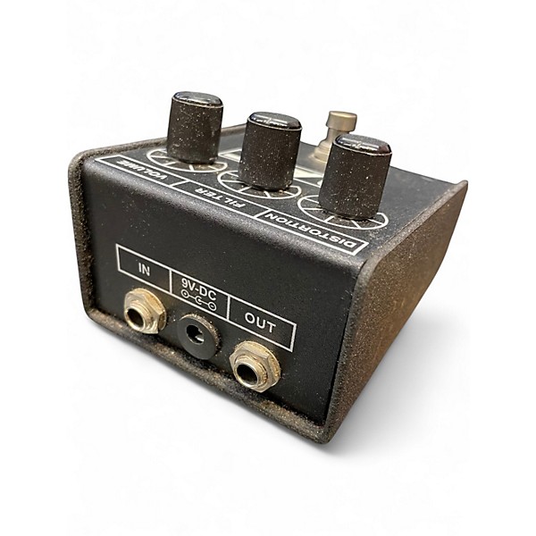 Used ProCo Rat Distortion Effect Pedal