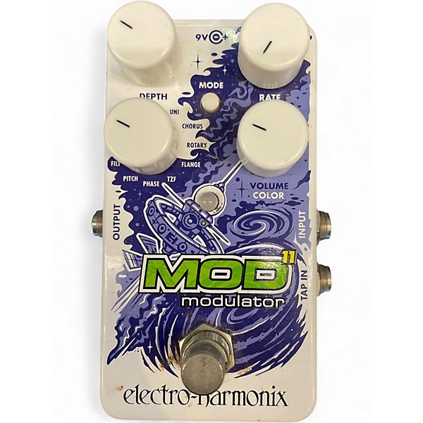 Used Electro-Harmonix MOD 11 Effect Processor