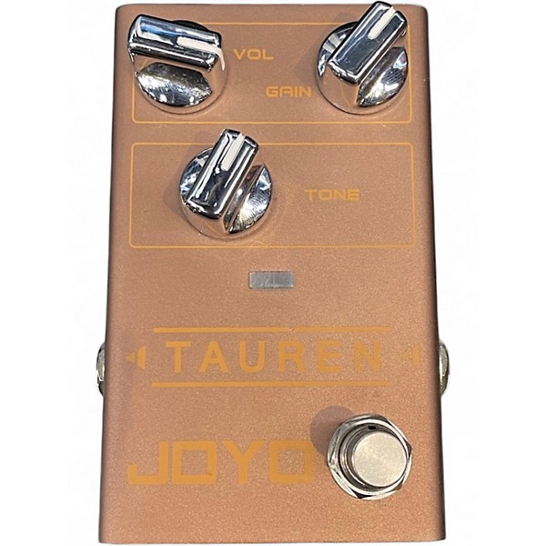Used Joyo TAUREN Pedal
