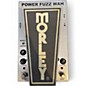 Used Morley POWER FUZZ Effect Pedal thumbnail