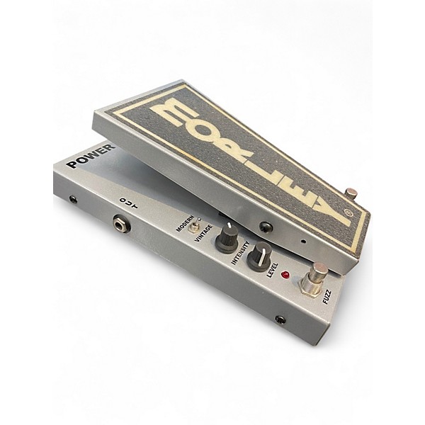 Used Morley POWER FUZZ Effect Pedal