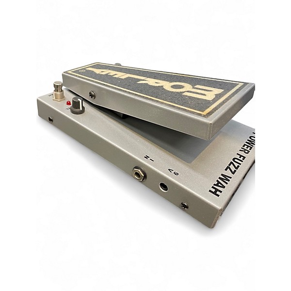 Used Morley POWER FUZZ Effect Pedal