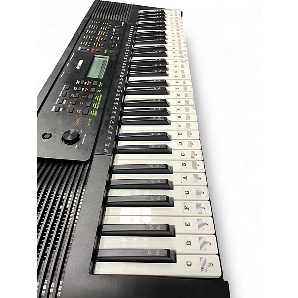 Used Yamaha PSRE283 Portable Keyboard