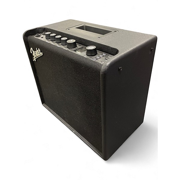 Used Fender Mustang LT25 25W 1x8 Guitar Combo Amp