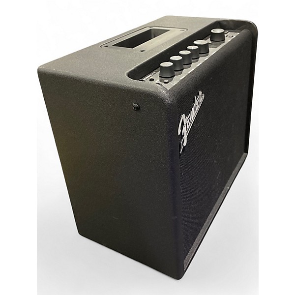 Used Fender Mustang LT25 25W 1x8 Guitar Combo Amp