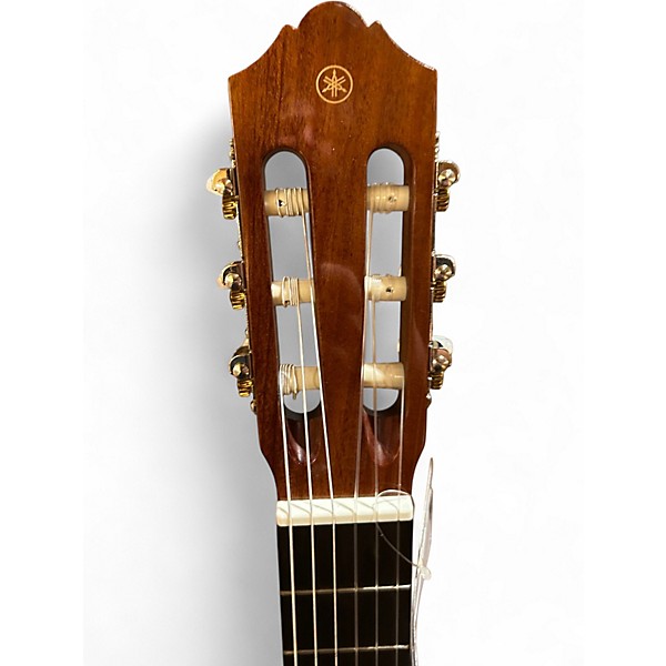 Used Yamaha CG102 Natural Classical Acoustic Guitar