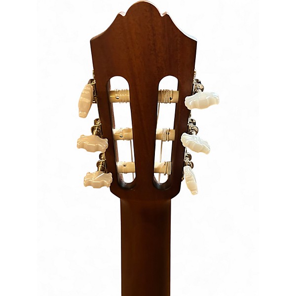 Used Yamaha CG102 Natural Classical Acoustic Guitar