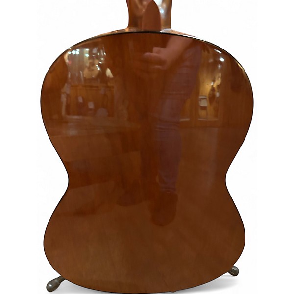 Used Yamaha CG102 Natural Classical Acoustic Guitar