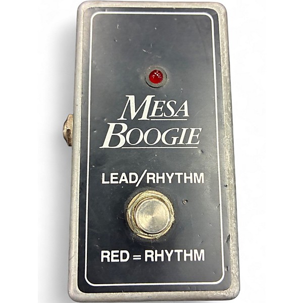 Used MESA/Boogie Lead/Rhythm Footswitch Footswitch