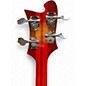 Used 2020s Rickenbacker 4005V Fireglo Electric Bass Guitar