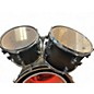 Used 2010s PDP by DW 6 Piece Concept Series Charcoal Burst Drum Kit