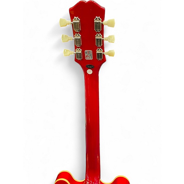Used Epiphone JOE BONAMASSA 1962 ES-335 Cherry Hollow Body Electric Guitar