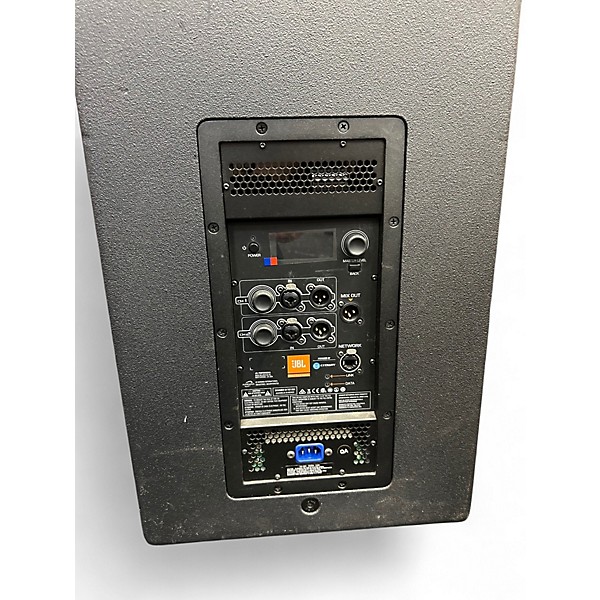 Used JBL SRX835P Powered Speaker