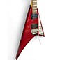 Used Jackson RR3 Randy Rhoads Red Solid Body Electric Guitar