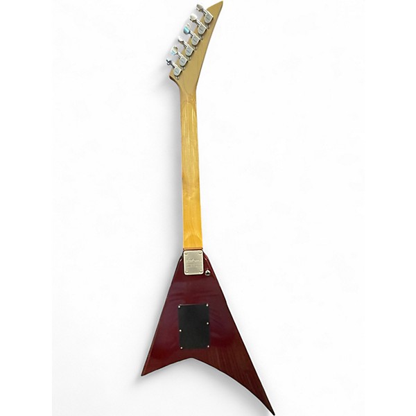 Used Jackson RR3 Randy Rhoads Red Solid Body Electric Guitar