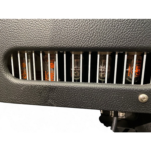 Used Fender Blues Junior IV 15W 1x12 Tube Guitar Combo Amp