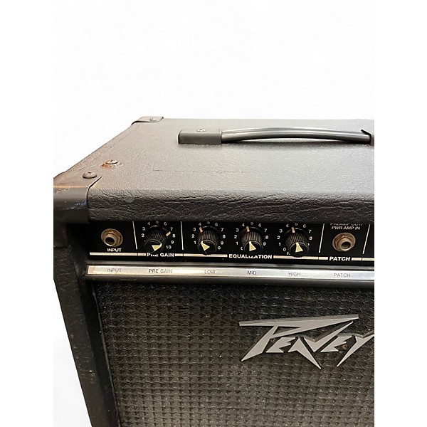 Used Peavey Minx 110 Bass Combo Amp