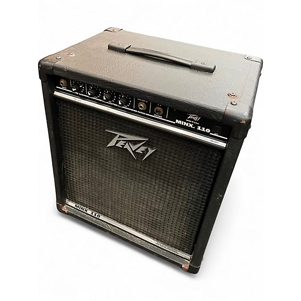 Used Peavey Minx 110 Bass Combo Amp