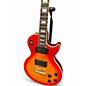 Used Epiphone Les Paul Custom Cherry Sunburst Solid Body Electric Guitar