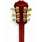 Used Epiphone Les Paul Custom Cherry Sunburst Solid Body Electric Guitar