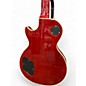 Used Epiphone Les Paul Custom Cherry Sunburst Solid Body Electric Guitar