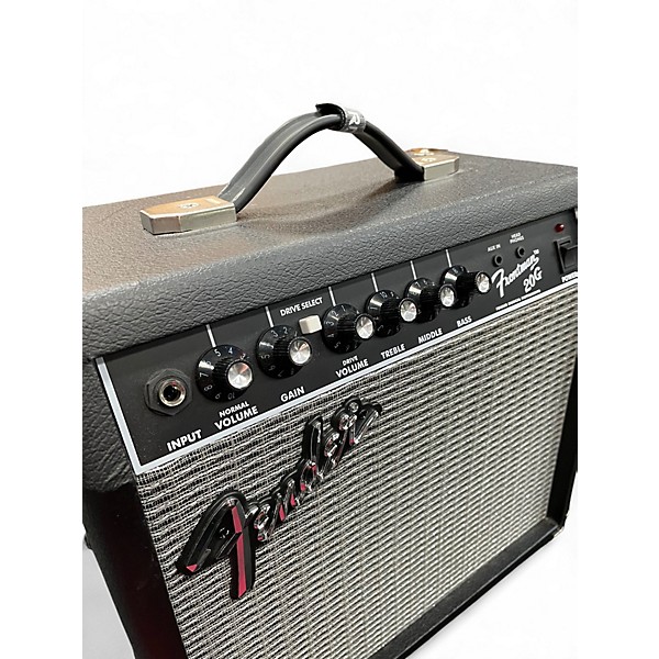 Used Fender FRONTMAN 20G Guitar Combo Amp