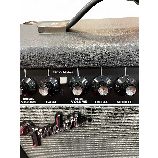 Used Fender FRONTMAN 20G Guitar Combo Amp