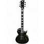 Used ESP LTD EC1000 Deluxe GLOSS BLACK Solid Body Electric Guitar thumbnail