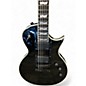 Used ESP LTD EC1000 Deluxe GLOSS BLACK Solid Body Electric Guitar