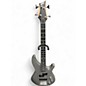 Used Mitchell MB100CS Gray Electric Bass Guitar thumbnail