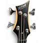 Used Mitchell MB100CS Gray Electric Bass Guitar