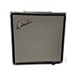 Used Fender Rumble 25 25W 1x10 Bass Combo Amp thumbnail