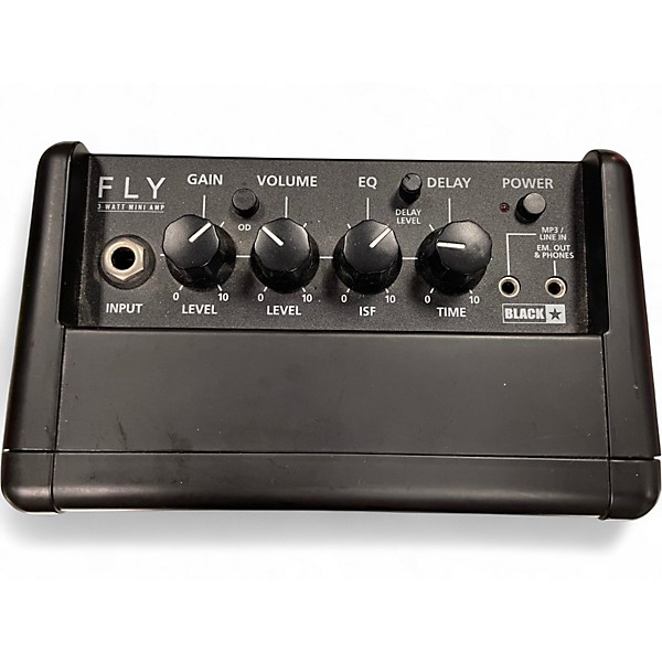 Used Blackstar Fly 3W Battery Powered Amp