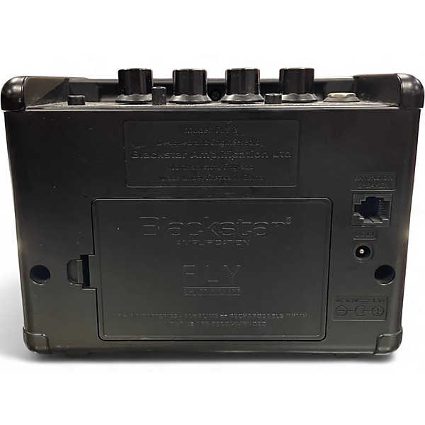 Used Blackstar Fly 3W Battery Powered Amp
