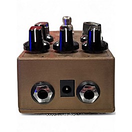 Used Wampler Tumnus Deluxe Overdrive Effect Pedal