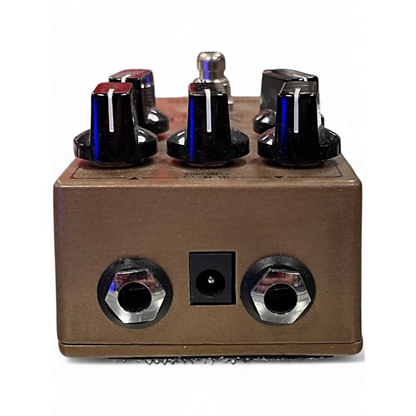 Used Wampler Tumnus Deluxe Overdrive Effect Pedal