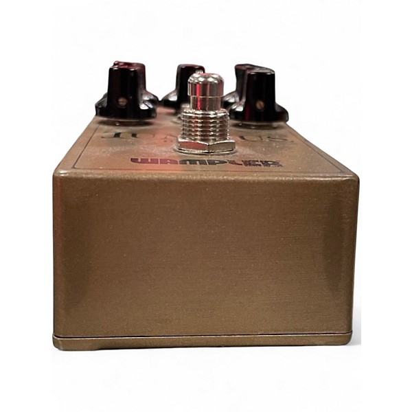 Used Wampler Tumnus Deluxe Overdrive Effect Pedal