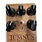 Used Wampler Tumnus Deluxe Overdrive Effect Pedal