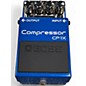 Used BOSS CP1X Compressor Effect Pedal thumbnail