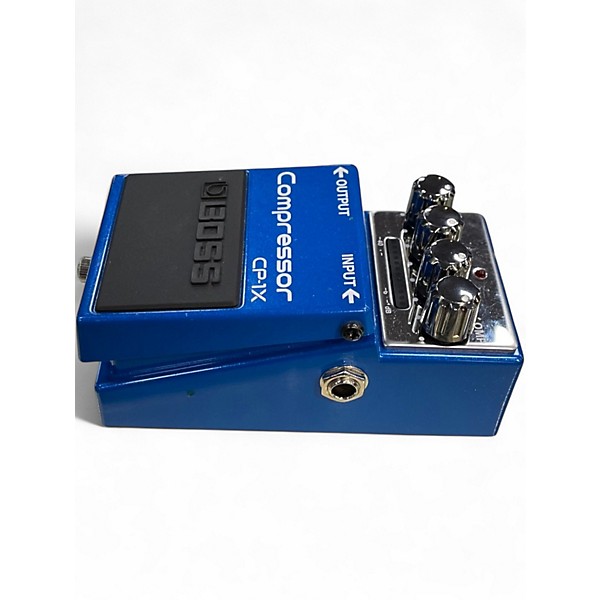 Used BOSS CP1X Compressor Effect Pedal