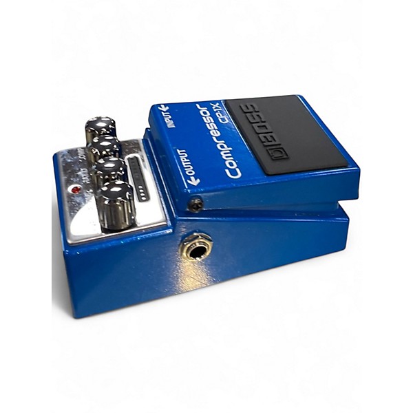 Used BOSS CP1X Compressor Effect Pedal