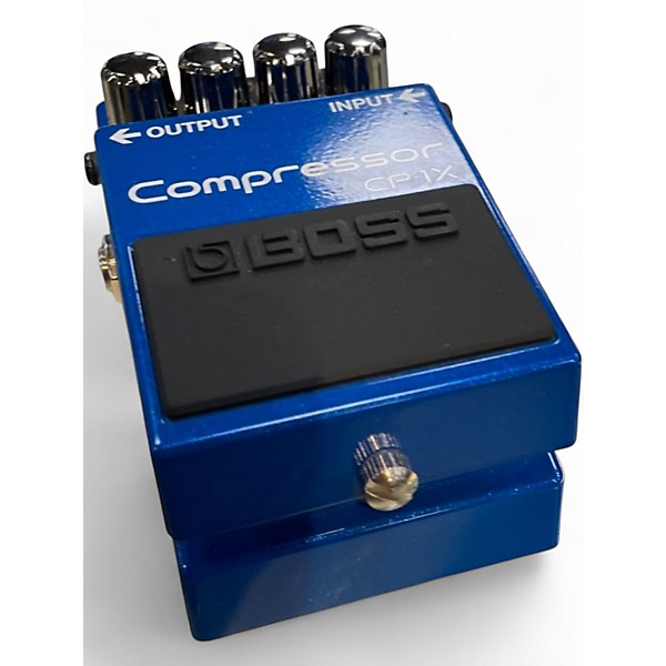 Used BOSS CP1X Compressor Effect Pedal