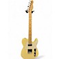 Used 2020 Fender American Performer Telecaster Hum Vintage White Solid Body Electric Guitar thumbnail
