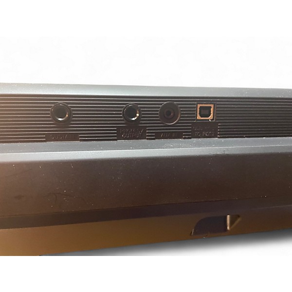 Used Yamaha EW310 Keyboard Workstation