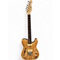 Used Michael Kelly 59 THINLINE Spalted Maple Solid Body Electric Guitar thumbnail
